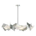 Hubbardton Forge Crest 6-Light Circular Pendant