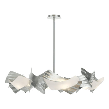 Hubbardton Forge Crest 6-Light Circular Pendant