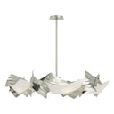 Hubbardton Forge Crest 6-Light Circular Pendant