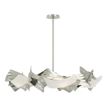 Hubbardton Forge Crest 6-Light Circular Pendant