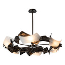 Hubbardton Forge Crest 6-Light Circular Pendant 
