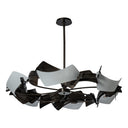 Hubbardton Forge Crest 6-Light Circular Pendant 2