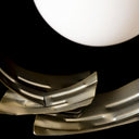 Hubbardton Forge Crest Table Lamp 8