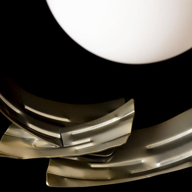 Hubbardton Forge Crest Table Lamp 8
