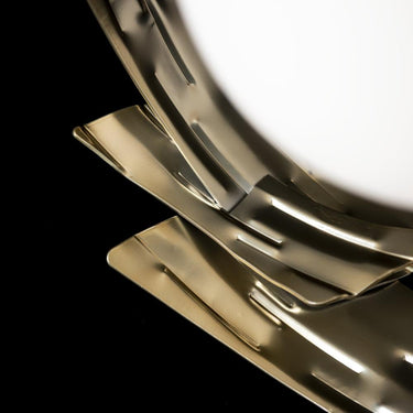 Hubbardton Forge Crest Table Lamp 12