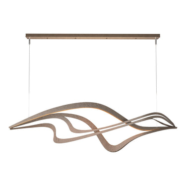 Hubbardton Forge 139905 Crossing Waves LED Pendant
