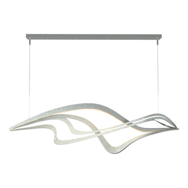 Hubbardton Forge 139905 Crossing Waves LED Pendant