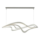 Hubbardton Forge 139905 Crossing Waves LED Pendant