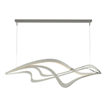 Hubbardton Forge 139905 Crossing Waves LED Pendant