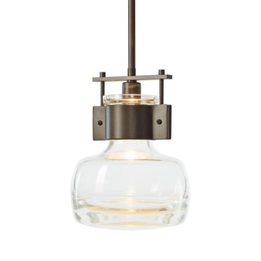 Hubbardton Forge Cuff Large Mini Pendant 