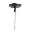 Hubbardton Forge Cuff Large Mini Pendant 1