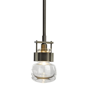 Hubbardton Forge Cuff Small Mini Pendant 1