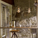 Hubbardton Forge Cuff Small Mini Pendant 3