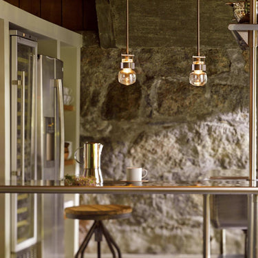 Hubbardton Forge Cuff Small Mini Pendant 3