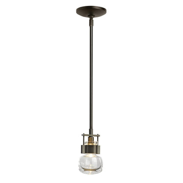 Hubbardton Forge Cuff Small Mini Pendant 