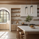 Hubbardton Forge Cypress 1-Light Pendant 9