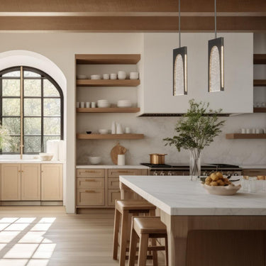 Hubbardton Forge Cypress 1-Light Pendant 9