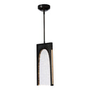 Hubbardton Forge Cypress 1-Light Pendant 