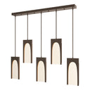 Hubbardton Forge Cypress 5-Light Pendant