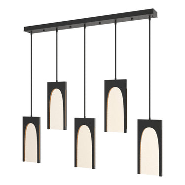Hubbardton Forge Cypress 5-Light Pendant
