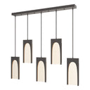 Hubbardton Forge Cypress 5-Light Pendant