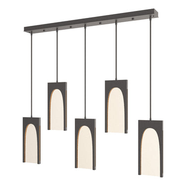 Hubbardton Forge Cypress 5-Light Pendant
