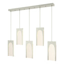 Hubbardton Forge Cypress 5-Light Pendant