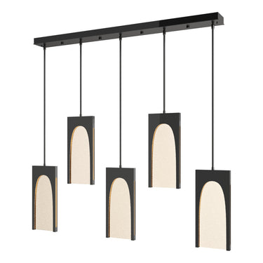 Hubbardton Forge Cypress 5-Light Pendant