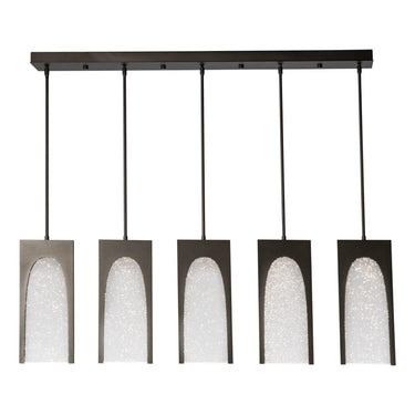 Hubbardton Forge Cypress 5-Light Pendant 1