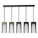 Hubbardton Forge Cypress 5-Light Pendant 2