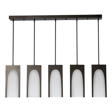 Hubbardton Forge Cypress 5-Light Pendant 2