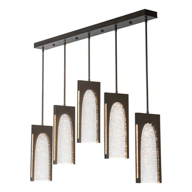 Hubbardton Forge Cypress 5-Light Pendant 3