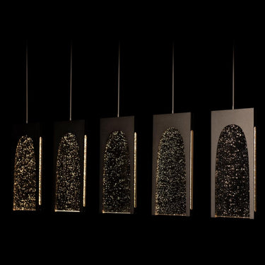 Hubbardton Forge Cypress 5-Light Pendant 8