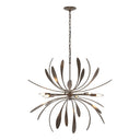 Hubbardton Forge 104350 Dahlia Chandelier