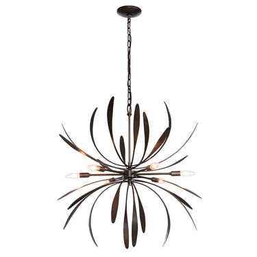 Hubbardton Forge 104350 Dahlia Chandelier