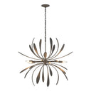 Hubbardton Forge 104350 Dahlia Chandelier