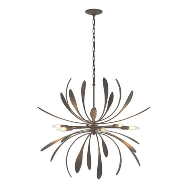 Hubbardton Forge 104350 Dahlia Chandelier