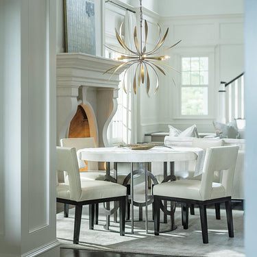 Hubbardton Forge Dahlia Chandelier 3