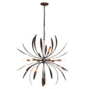 Hubbardton Forge Dahlia Chandelier 5