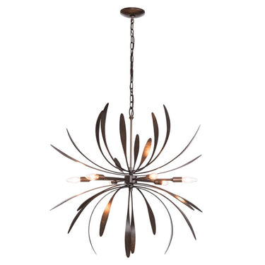 Hubbardton Forge Dahlia Chandelier 5