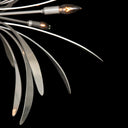 Hubbardton Forge Dahlia Chandelier 7
