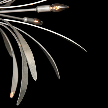 Hubbardton Forge Dahlia Chandelier 7