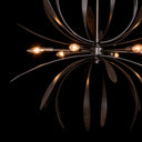 Hubbardton Forge Dahlia Chandelier 