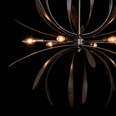 Hubbardton Forge Dahlia Chandelier 