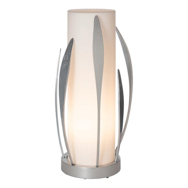 Hubbardton Forge Dahlia Cylindrical Table Lamp 
