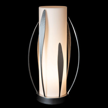 Hubbardton Forge Dahlia Cylindrical Table Lamp 2