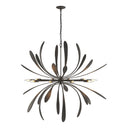 Hubbardton Forge 104355 Dahlia Large Chandelier