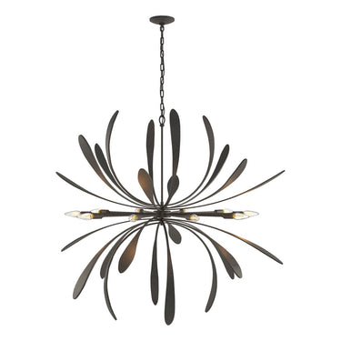 Hubbardton Forge 104355 Dahlia Large Chandelier