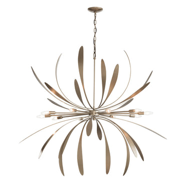 Hubbardton Forge 104355 Dahlia Large Chandelier