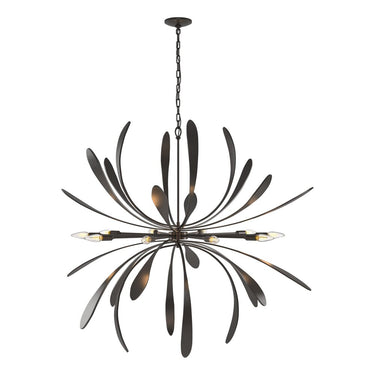 Hubbardton Forge 104355 Dahlia Large Chandelier